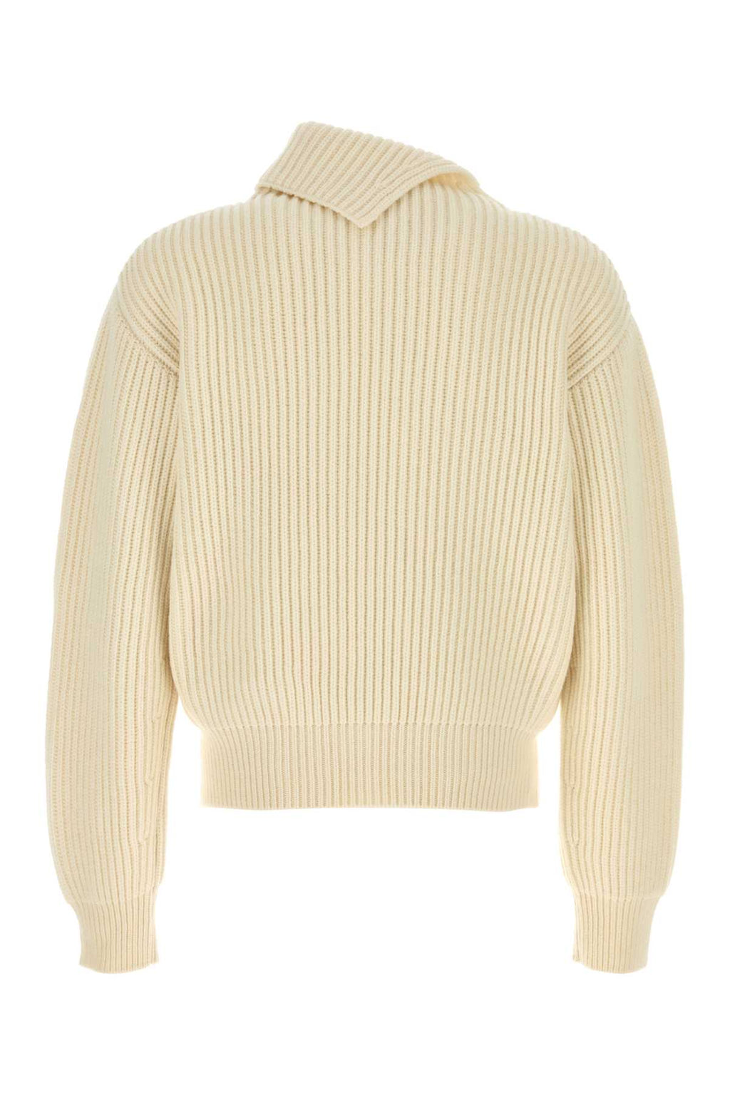 JIL SANDER LS HN JUMPER For Men Tessuto Primario: 100% Lana