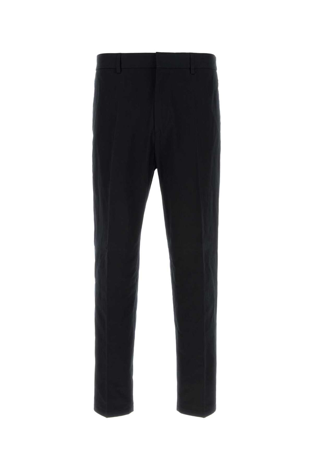 JIL SANDER TROUSER D 06 AW 19 For Men Exterior: 100% Cotton