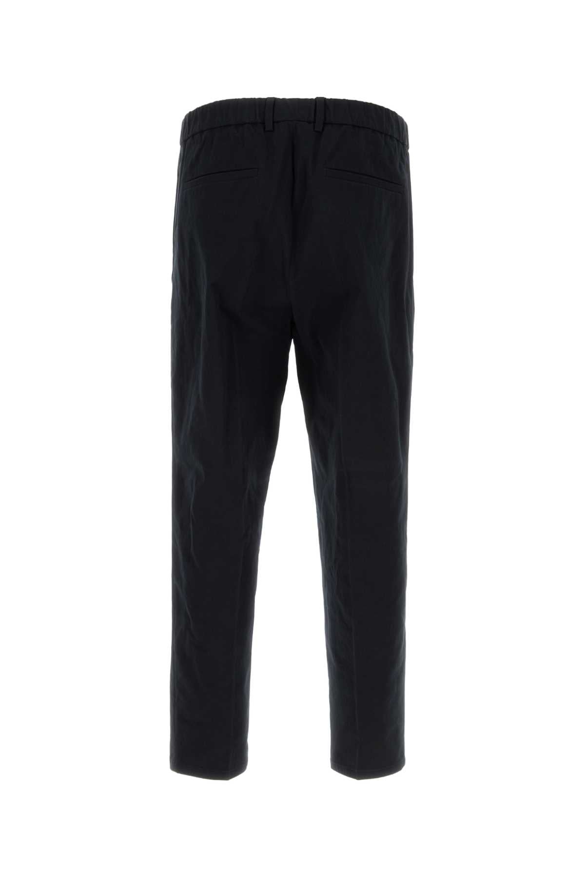JIL SANDER TROUSER D 06 AW 19 For Men Exterior: 100% Cotton