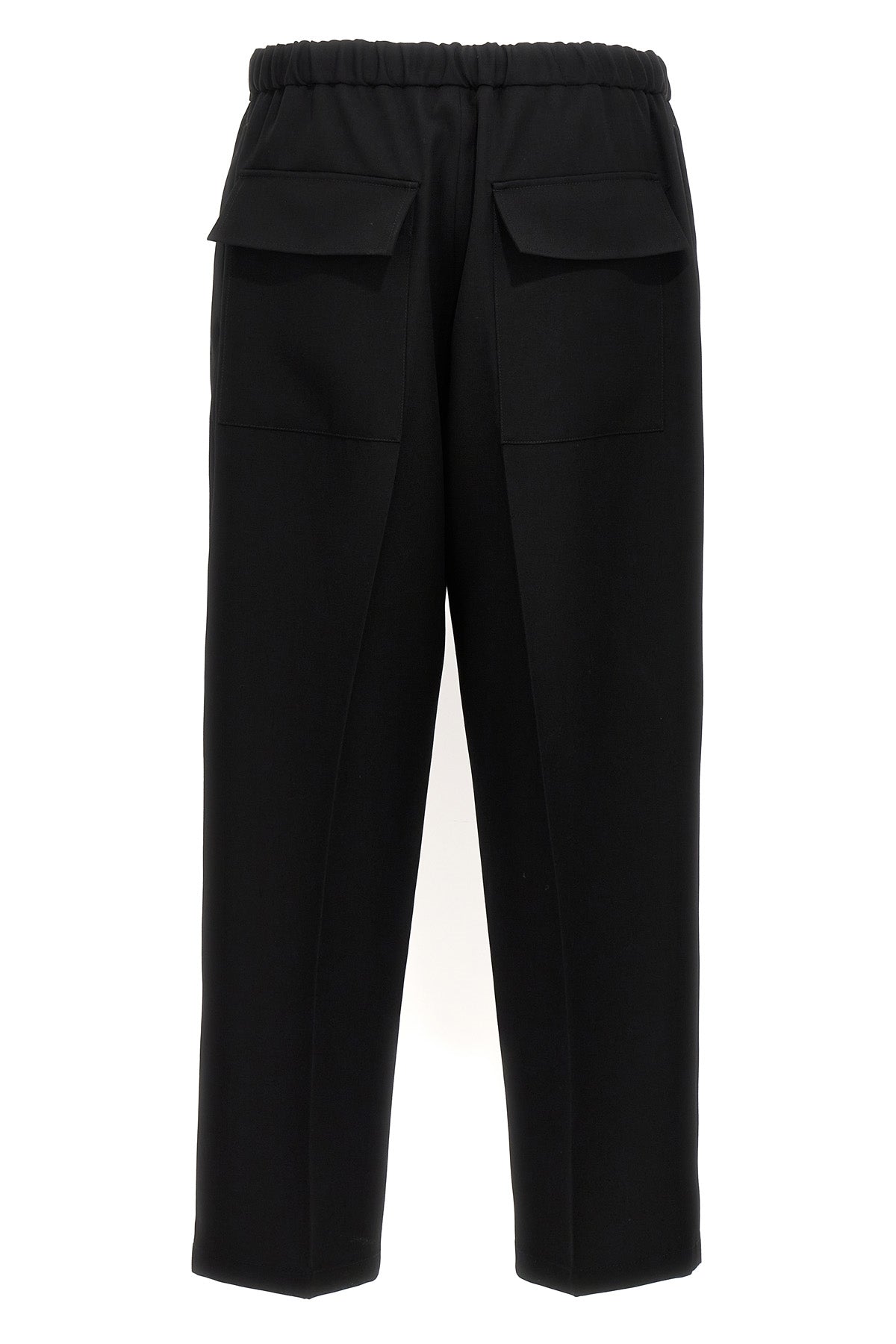 JIL SANDER Wool pants For Men null