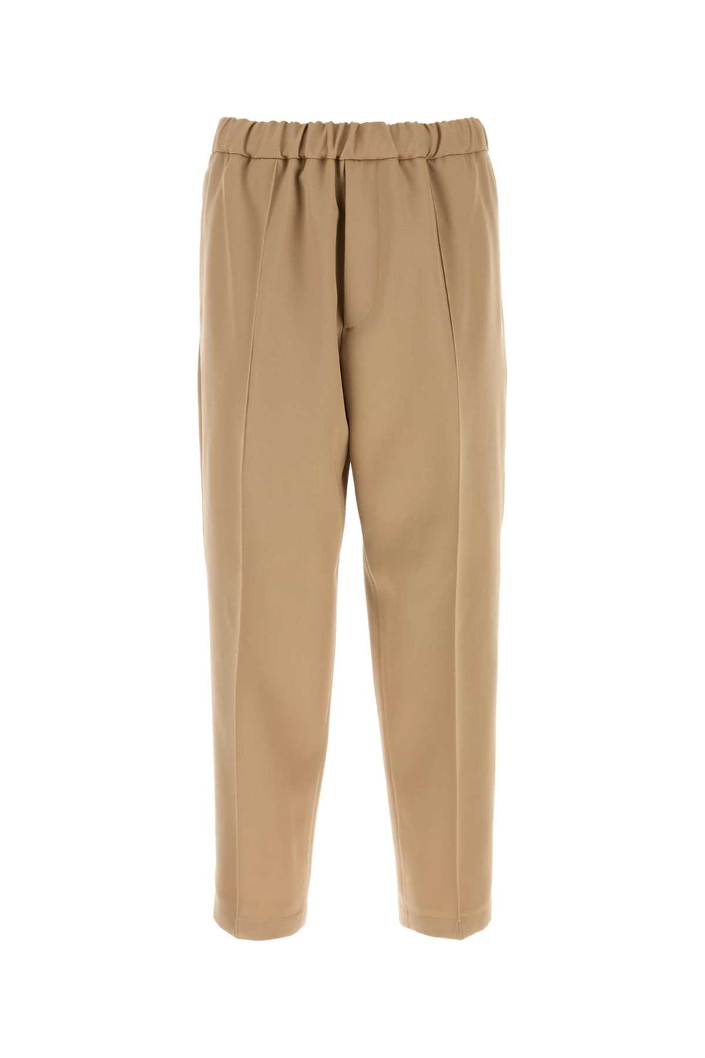JIL SANDER TROUSER D 09 AW 20 For Men Tessuto Primario: 100% Lana - Fodera Tasche: 100% Cotone - Ginocchiera: 100% Viscosa