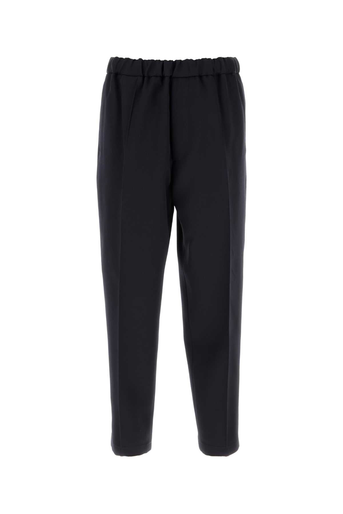 JIL SANDER TROUSER D 09 AW 20 For Men Tessuto Primario: 100% Lana - Fodera Tasche: 100% Cotone - Ginocchiera: 100% Viscosa