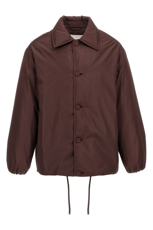 JIL SANDER 'Down Blouson 08' jacket For Men 100% polyester