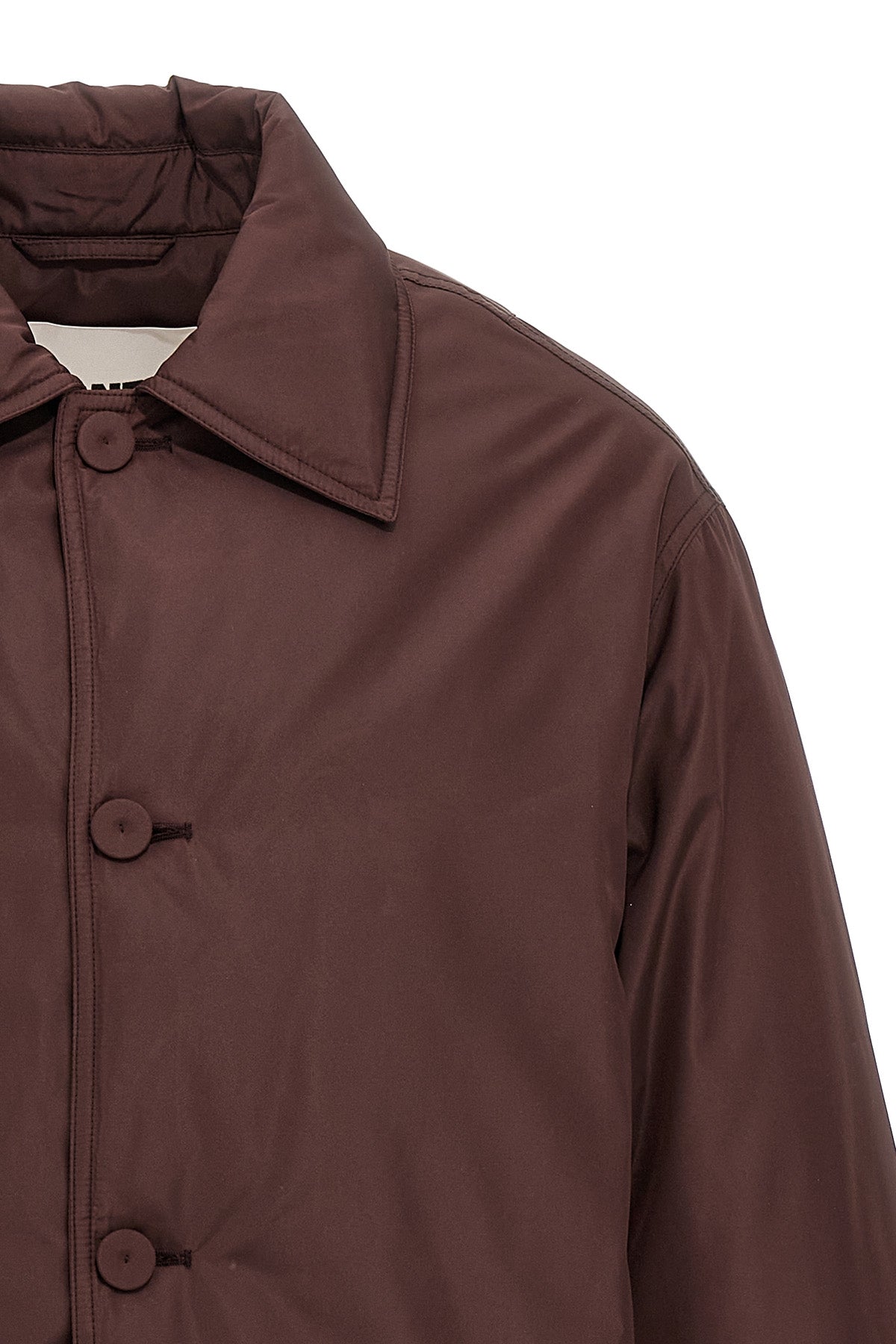 JIL SANDER 'Down Blouson 08' jacket For Men 100% polyester