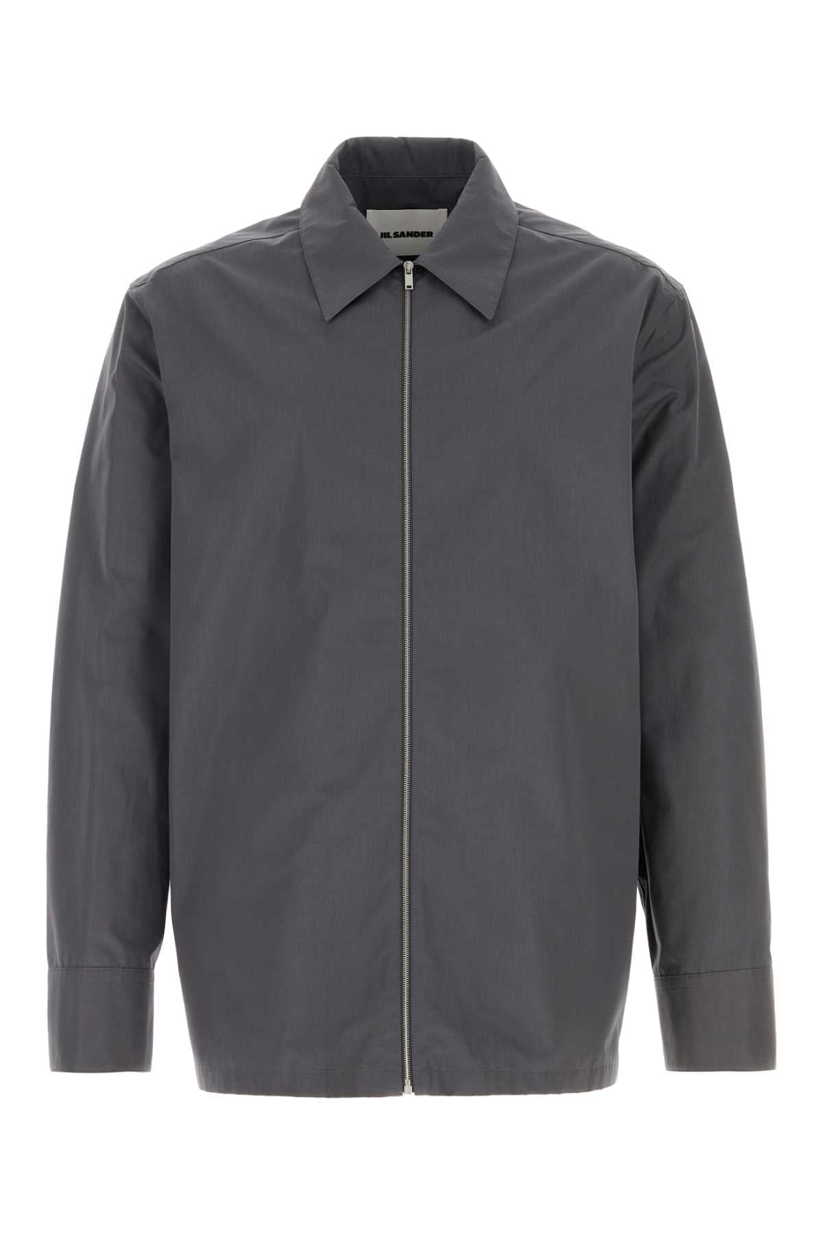 JIL SANDER CAMICIA For Men Tessuto Primario: 100% Cotone - Fodera: 100% Cotone