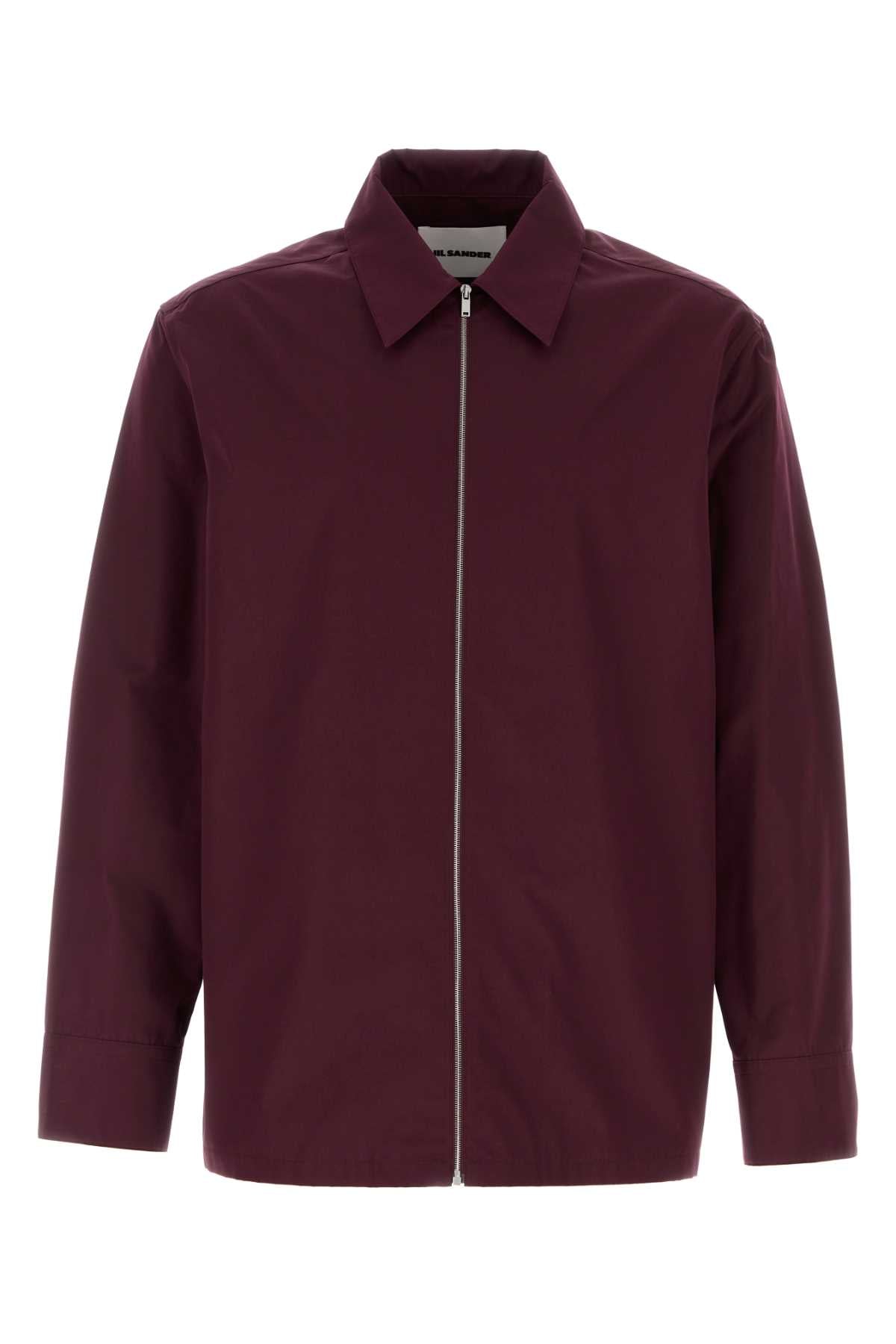 JIL SANDER CAMICIA For Men Tessuto Primario: 100% Cotone - Fodera: 100% Cotone