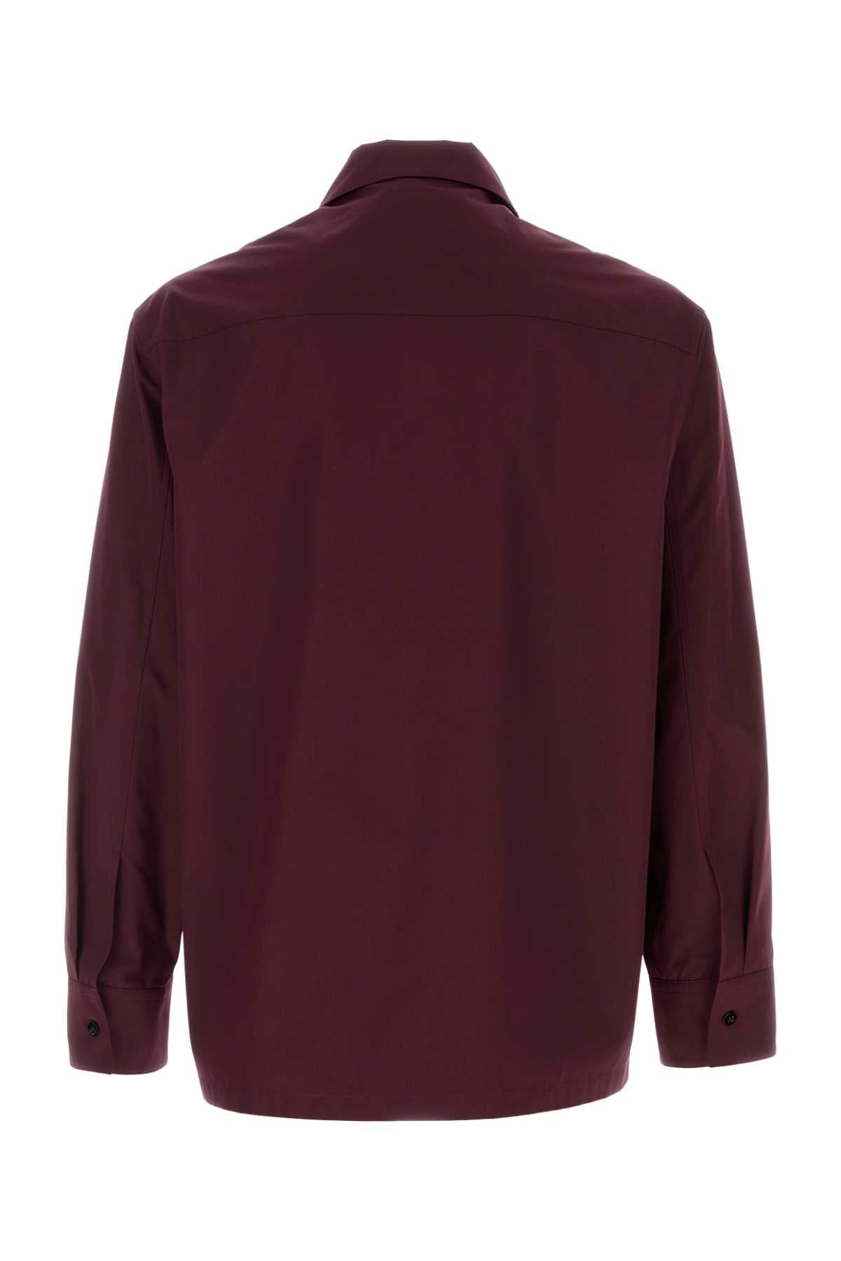 JIL SANDER CAMICIA For Men Tessuto Primario: 100% Cotone - Fodera: 100% Cotone