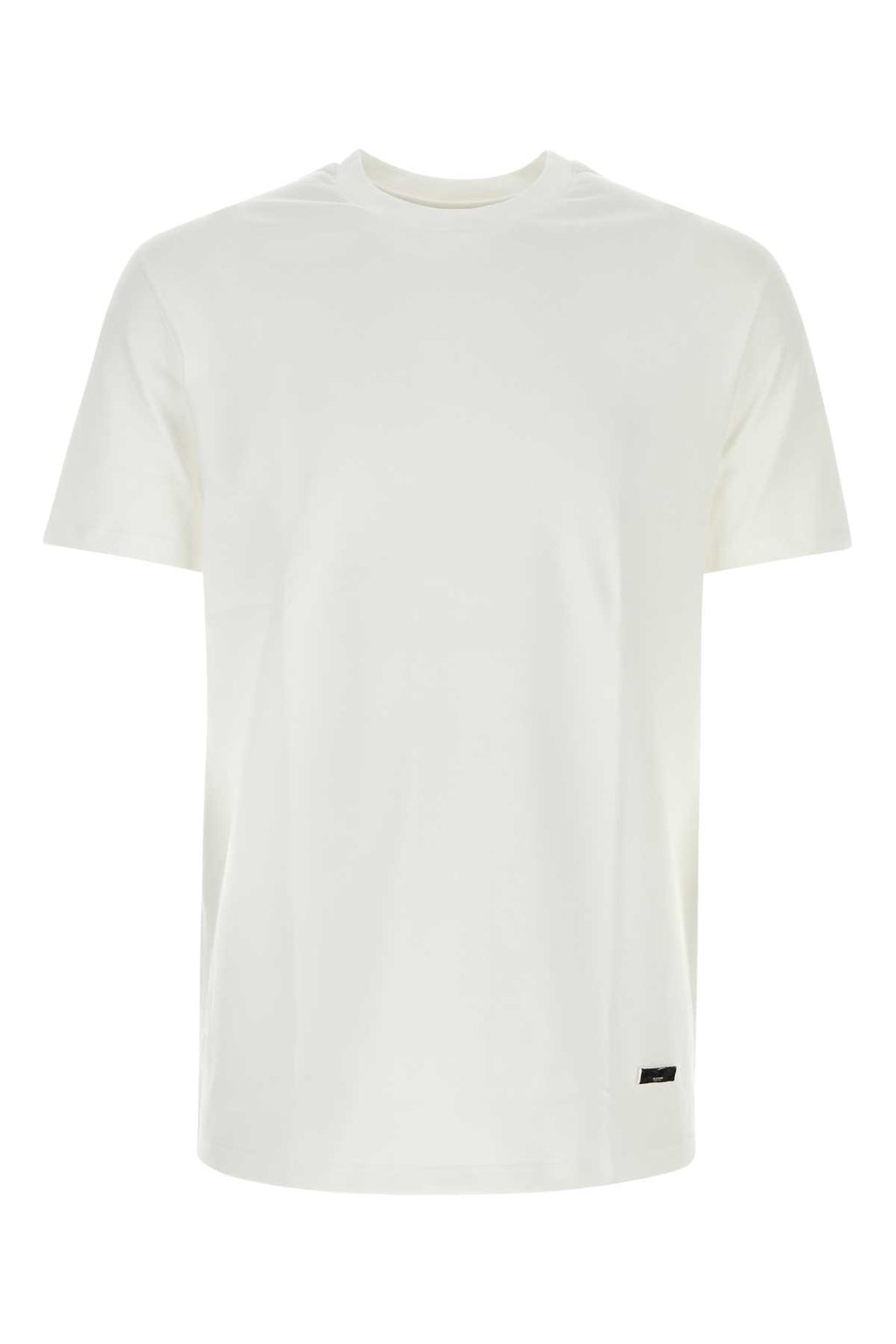 JIL SANDER T-SHIRT SS For Men Tessuto Primario: 100% Cotone
