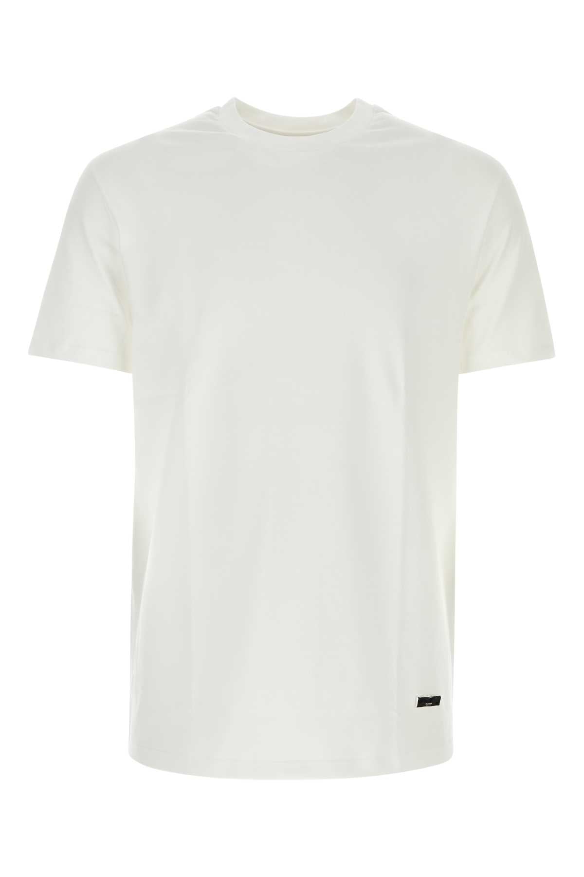 JIL SANDER T-SHIRT SS For Men Tessuto Primario: 100% Cotone