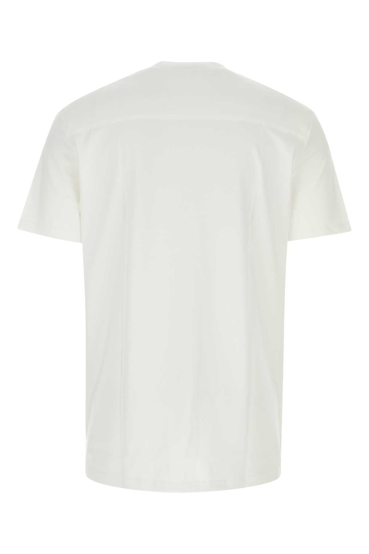 JIL SANDER T-SHIRT SS For Men Tessuto Primario: 100% Cotone