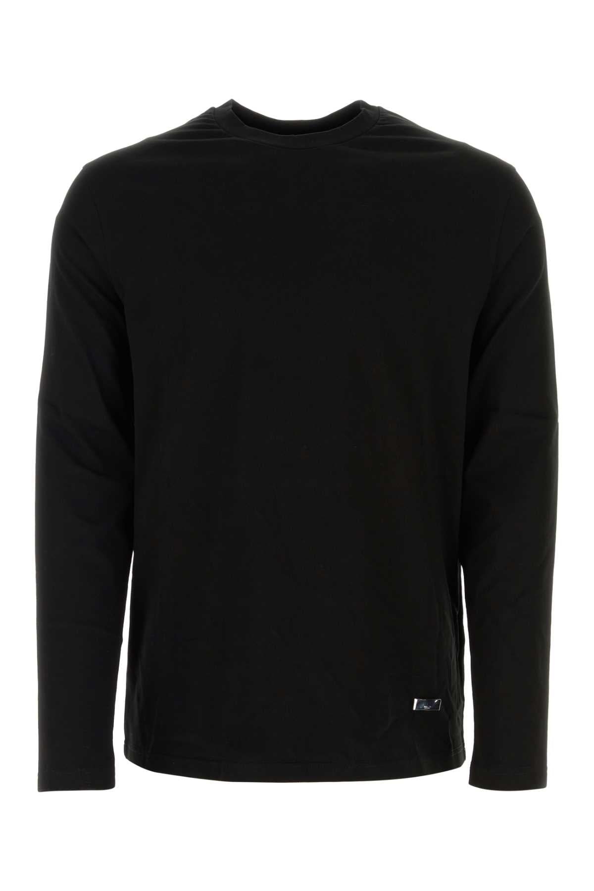 JIL SANDER T-SHIRT For Men Exterior: 100% Cotton