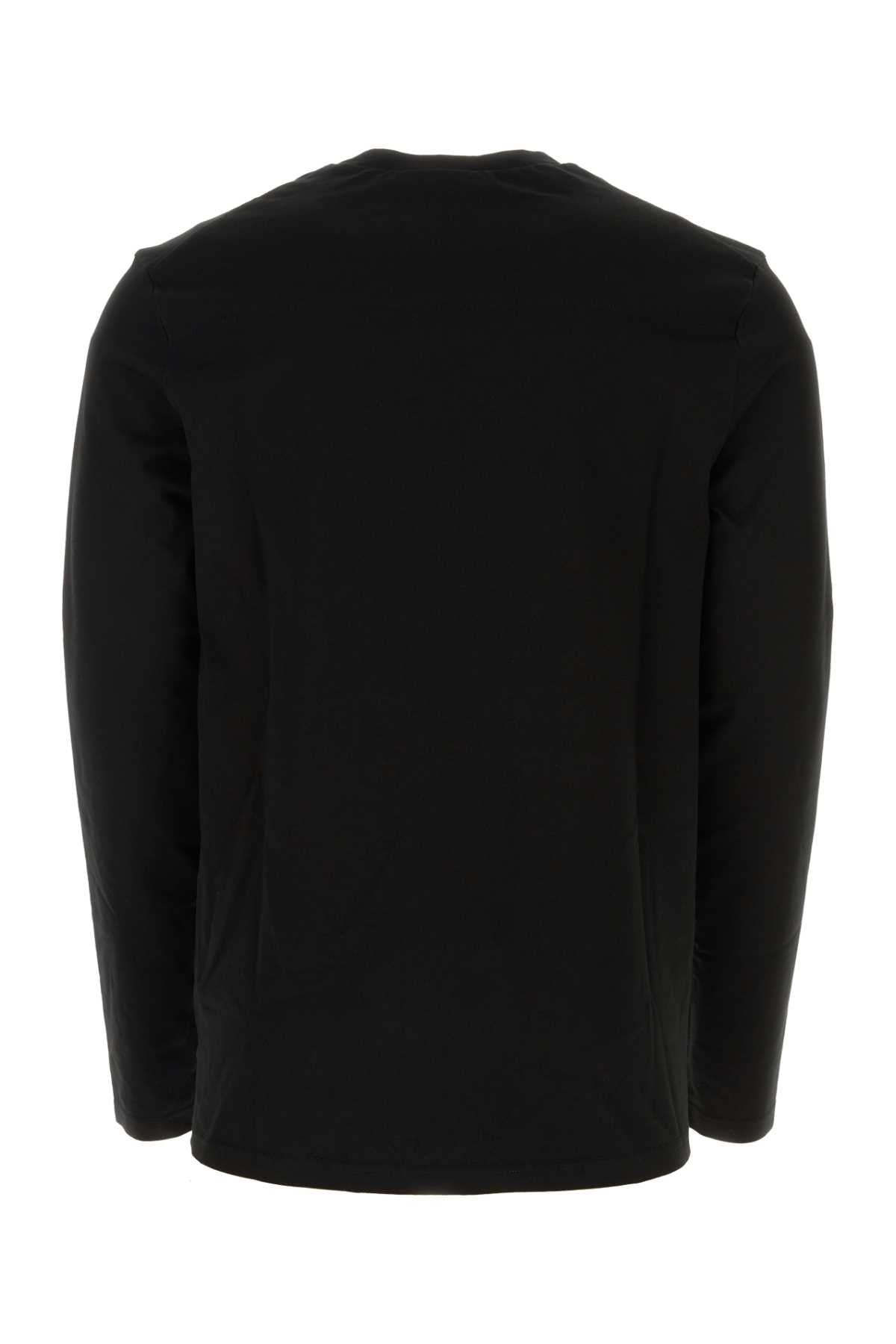 JIL SANDER T-SHIRT For Men Exterior: 100% Cotton