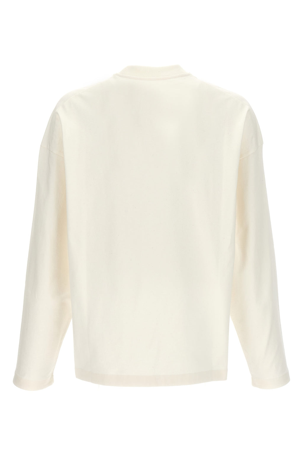 JIL SANDER Logo print T-shirt For Men 100% cotton