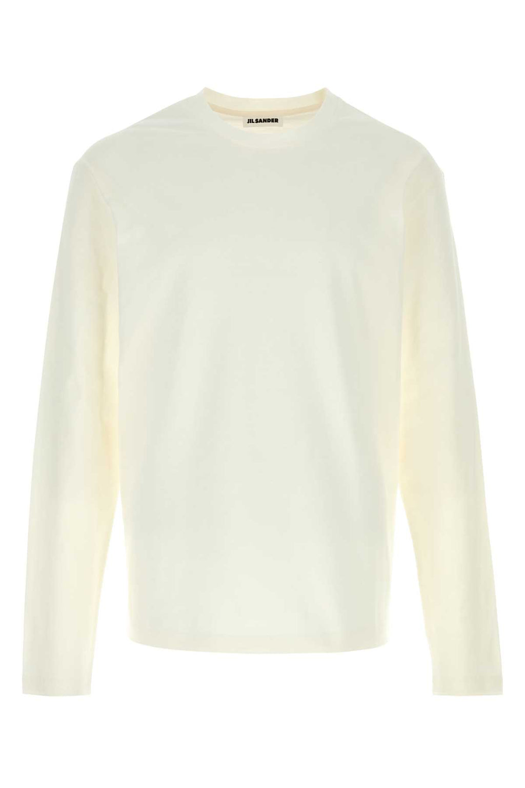 JIL SANDER T-SHIRT For Men Exterior: 100% Cotton