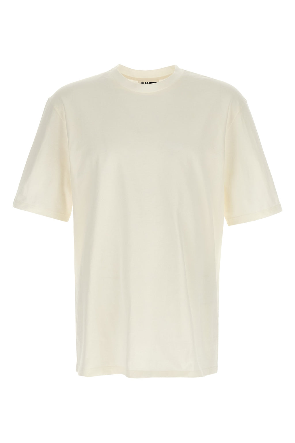 JIL SANDER Printed T-shirt For Men 100% cotton