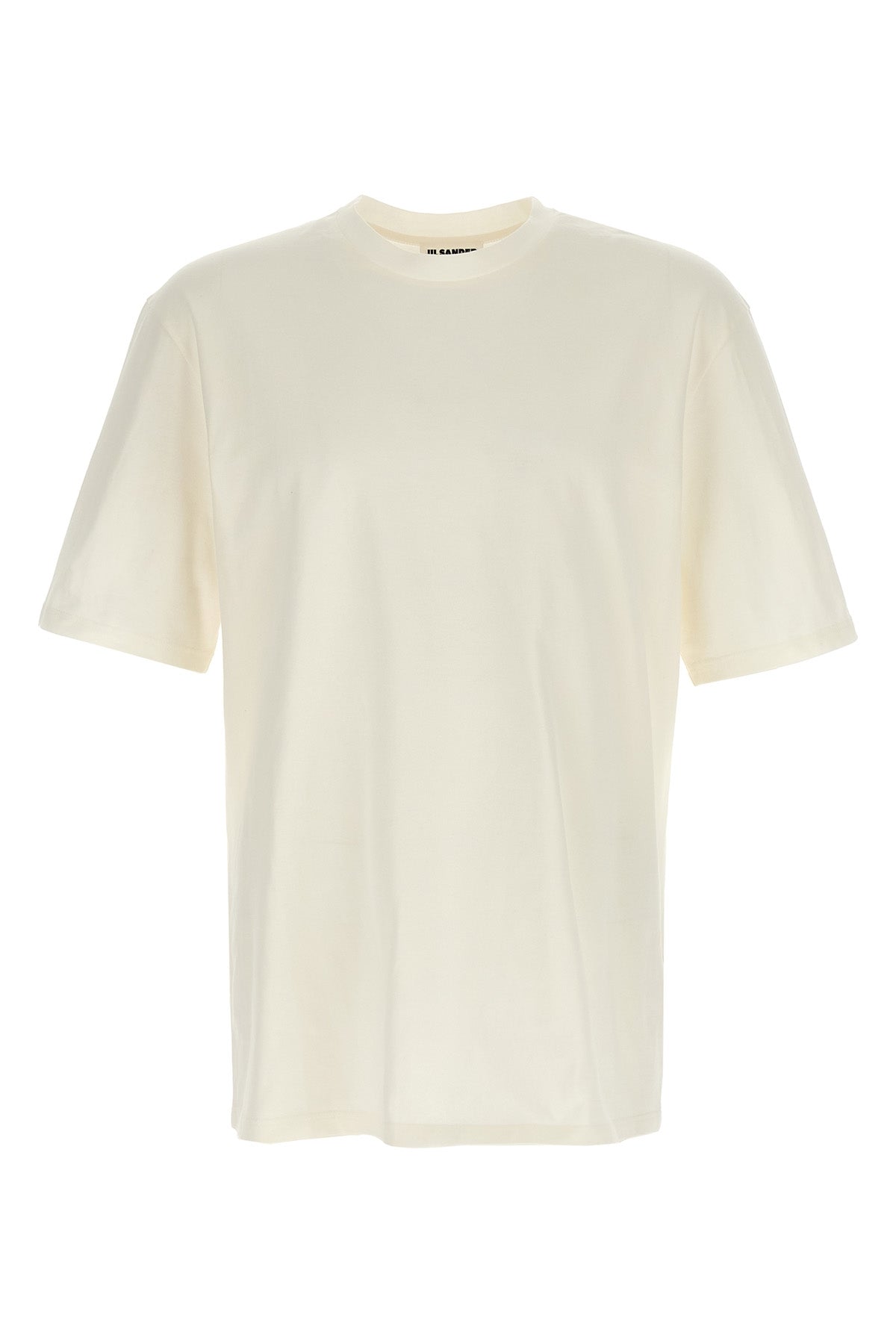 JIL SANDER Printed T-shirt For Men 100% cotton