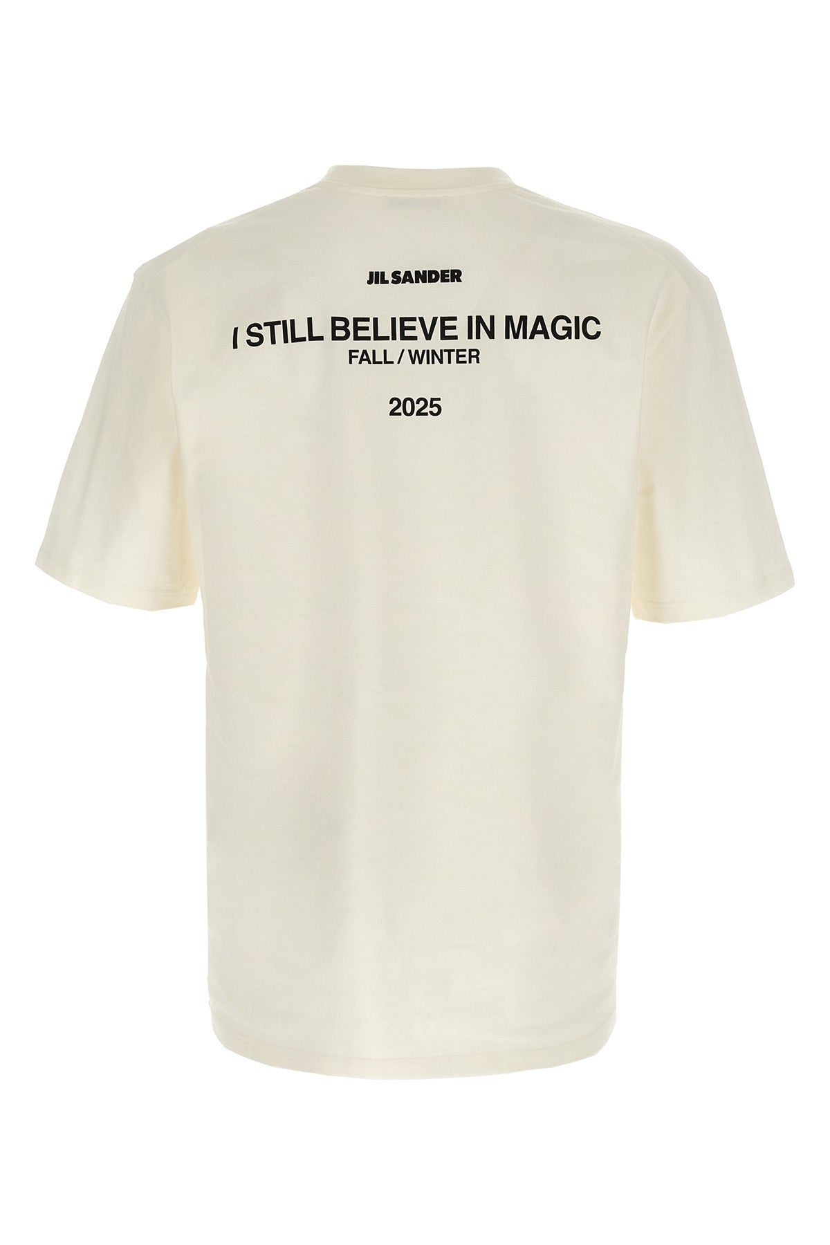 JIL SANDER Printed T-shirt For Men 100% cotton