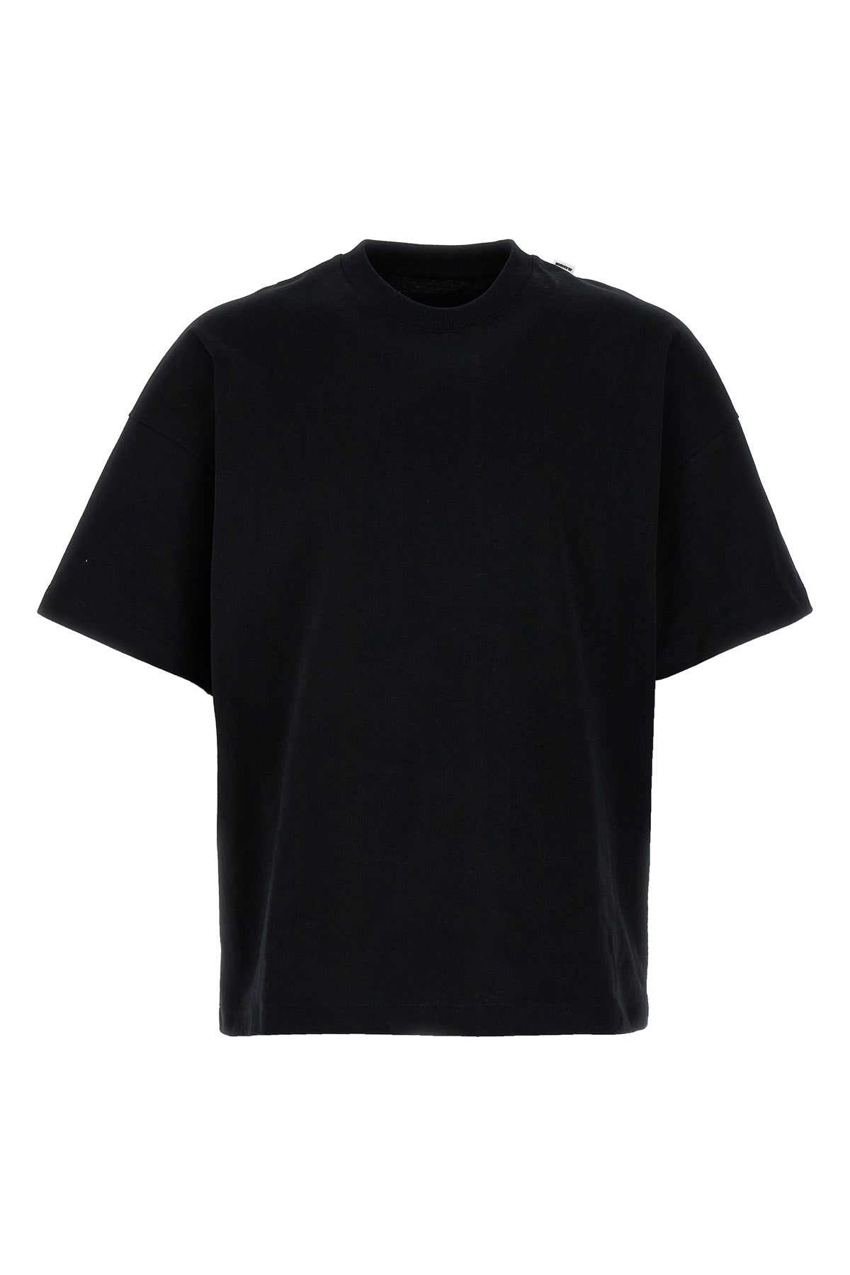 JIL SANDER Basic t-shirt For Men 100% cotton