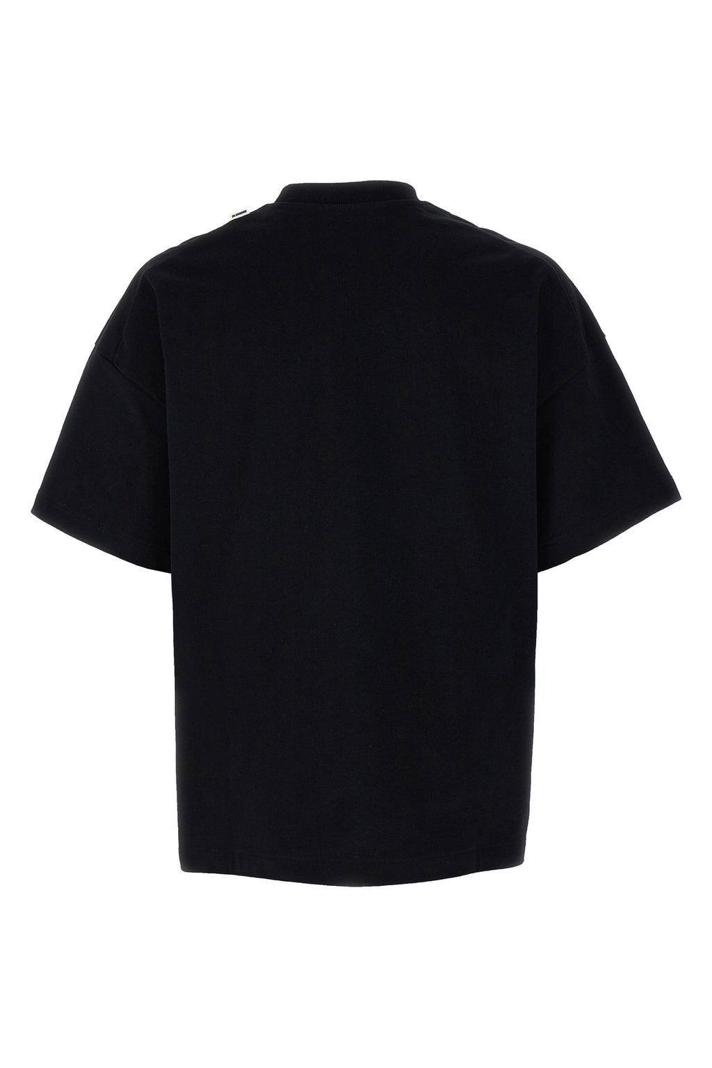 JIL SANDER Basic t-shirt For Men 100% cotton
