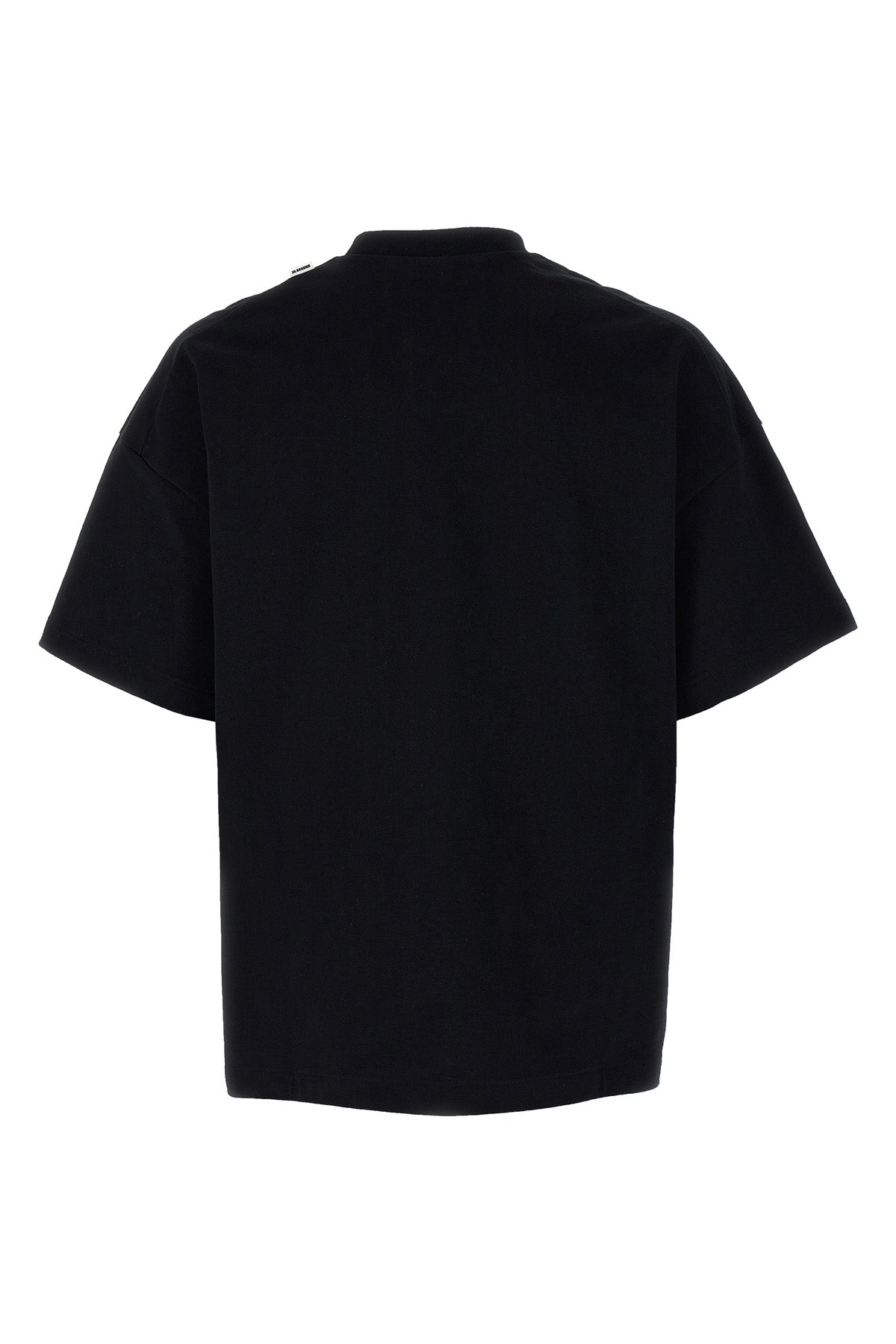 JIL SANDER Basic t-shirt For Men 100% cotton