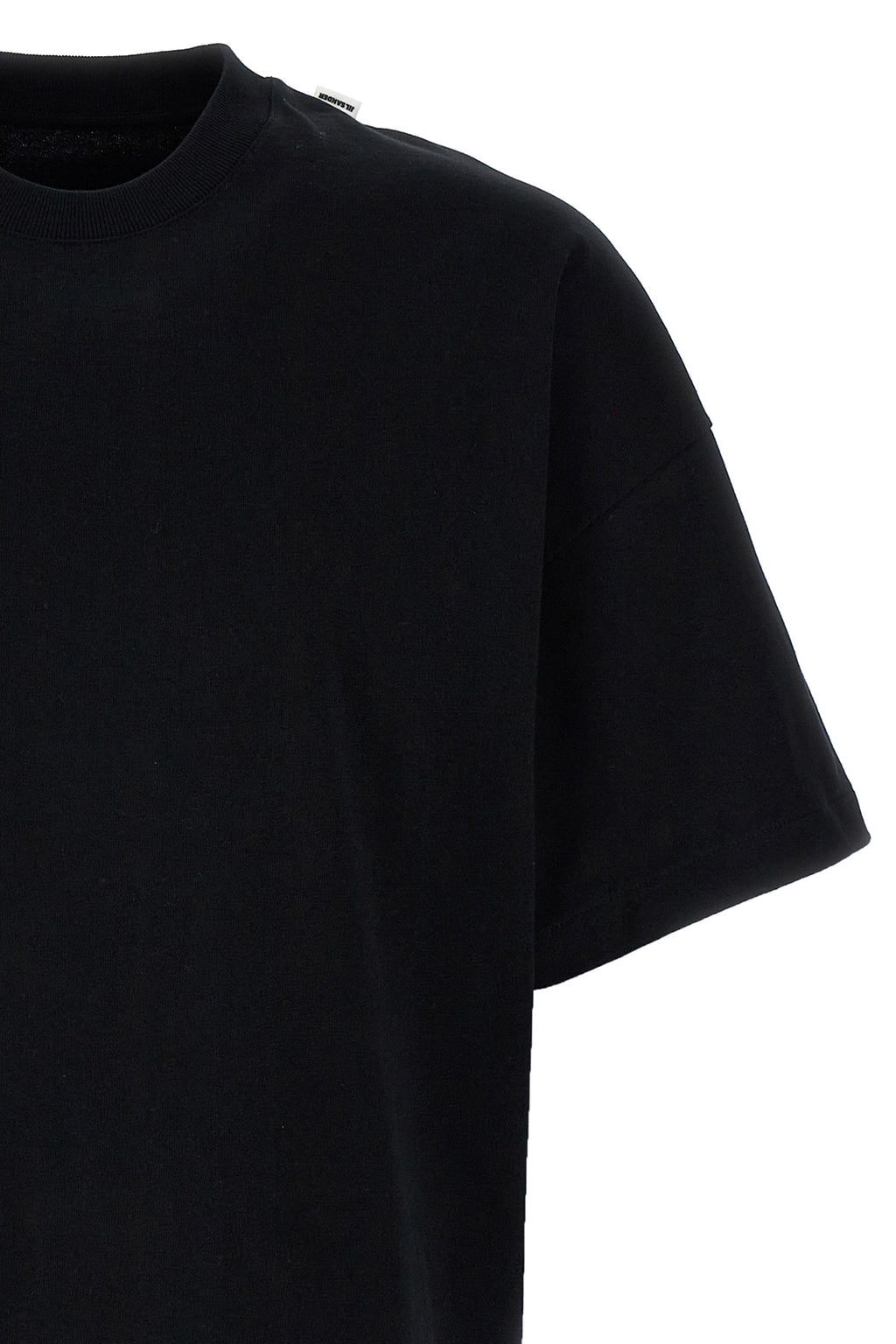 JIL SANDER Basic t-shirt For Men 100% cotton