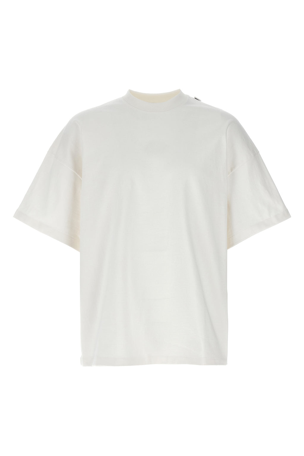 JIL SANDER Basic t-shirt For Men 100% cotton