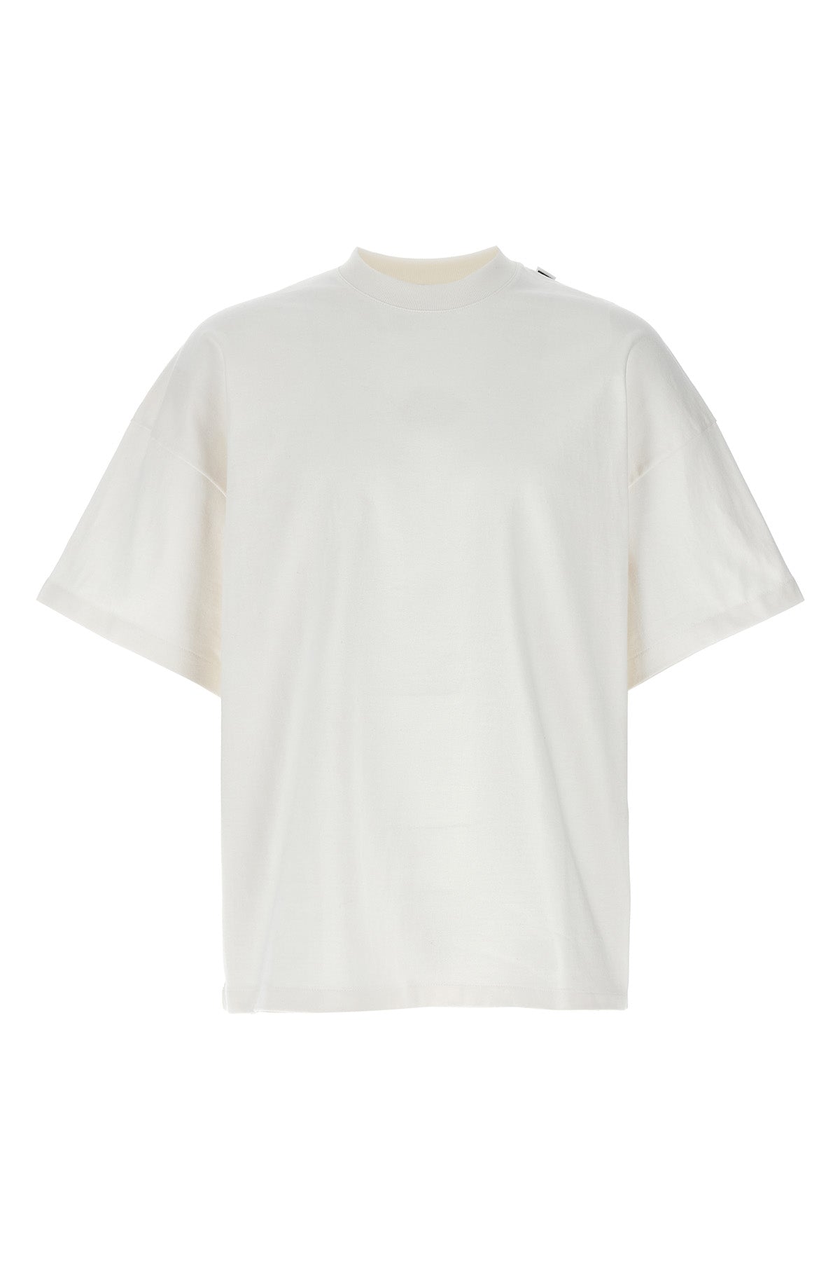 JIL SANDER Basic t-shirt For Men 100% cotton
