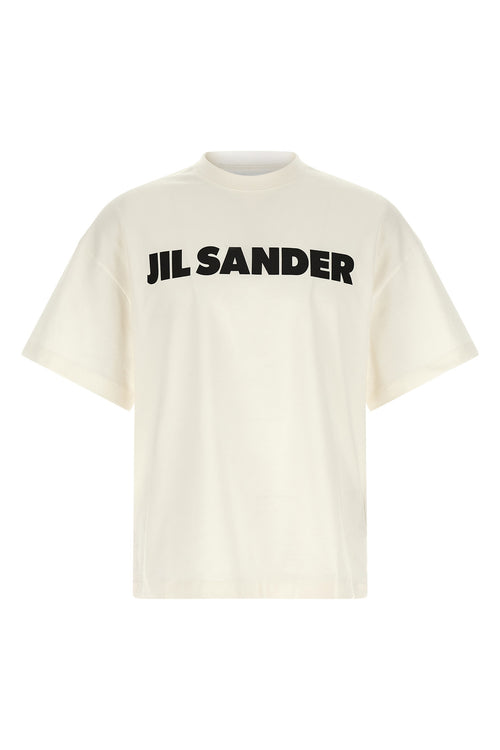 JIL SANDER 'Jil Sander' T-shirt For Men 100% cotton