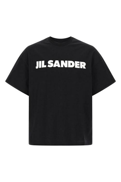 JIL SANDER 'Jil Sander' T-shirt For Men 100% cotton