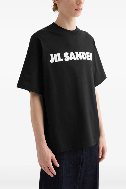 JIL SANDER 'Jil Sander' T-shirt For Men 100% cotton