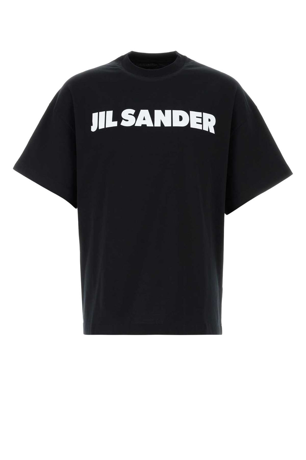 JIL SANDER T-SHIRT CN SS For Men Exterior: 100% Cotton