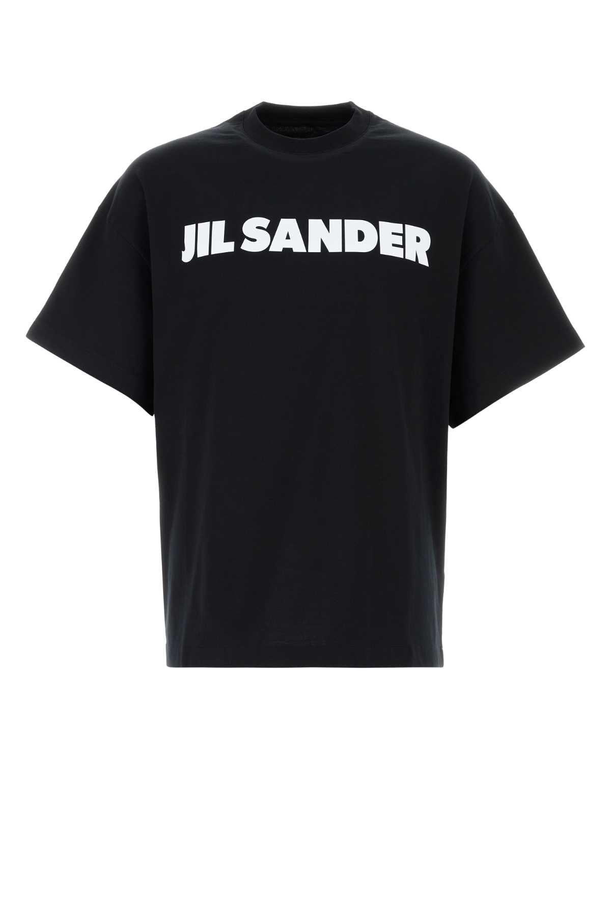JIL SANDER T-SHIRT CN SS For Men Exterior: 100% Cotton