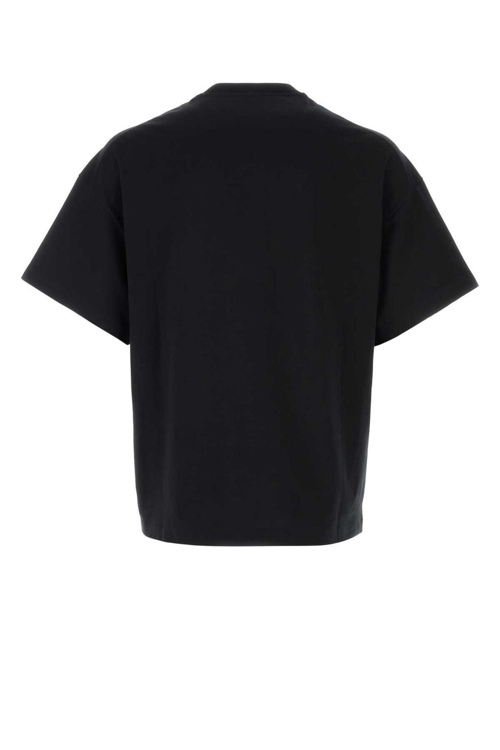 JIL SANDER T-SHIRT CN SS For Men Exterior: 100% Cotton