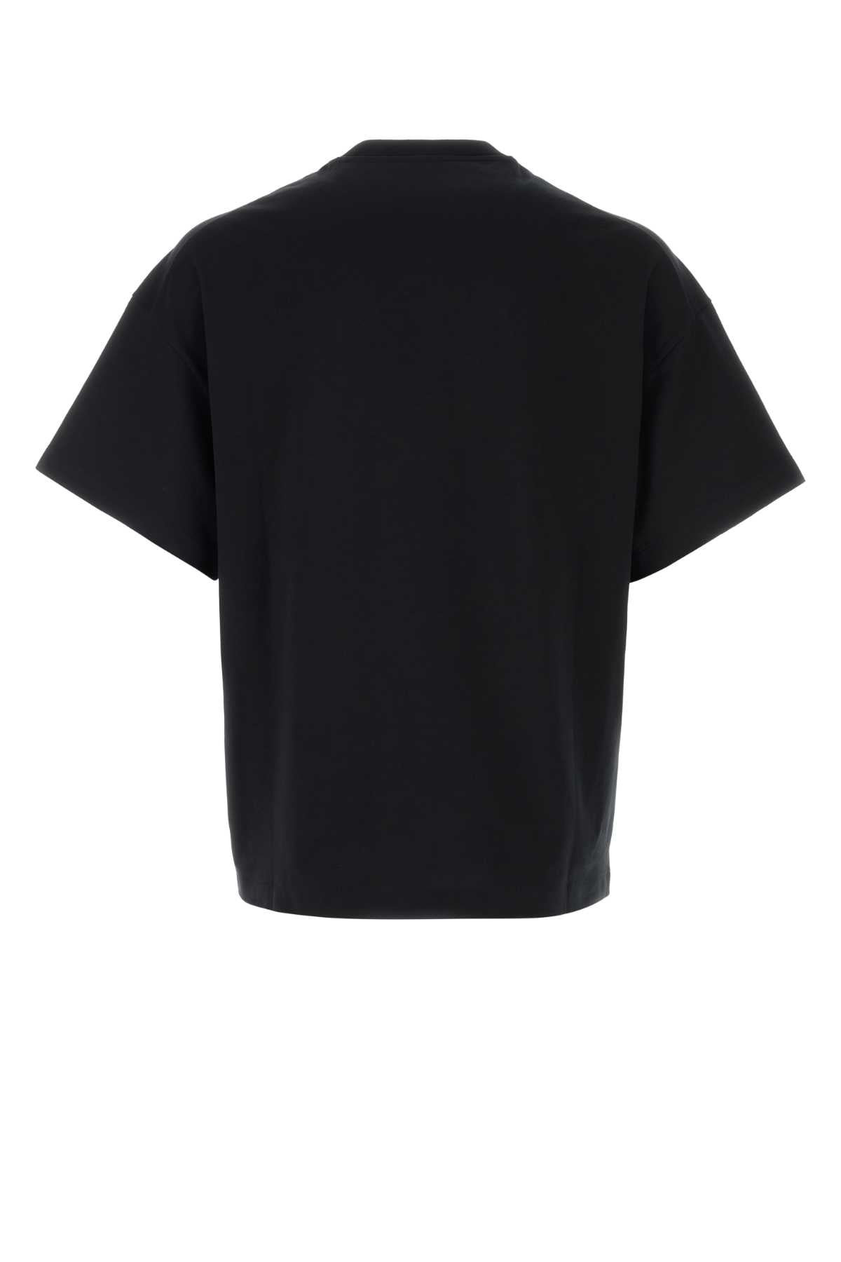 JIL SANDER T-SHIRT CN SS For Men Exterior: 100% Cotton