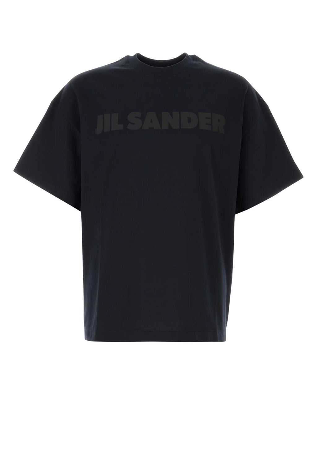 JIL SANDER T-SHIRT CN SS For Men Exterior: 100% Cotton