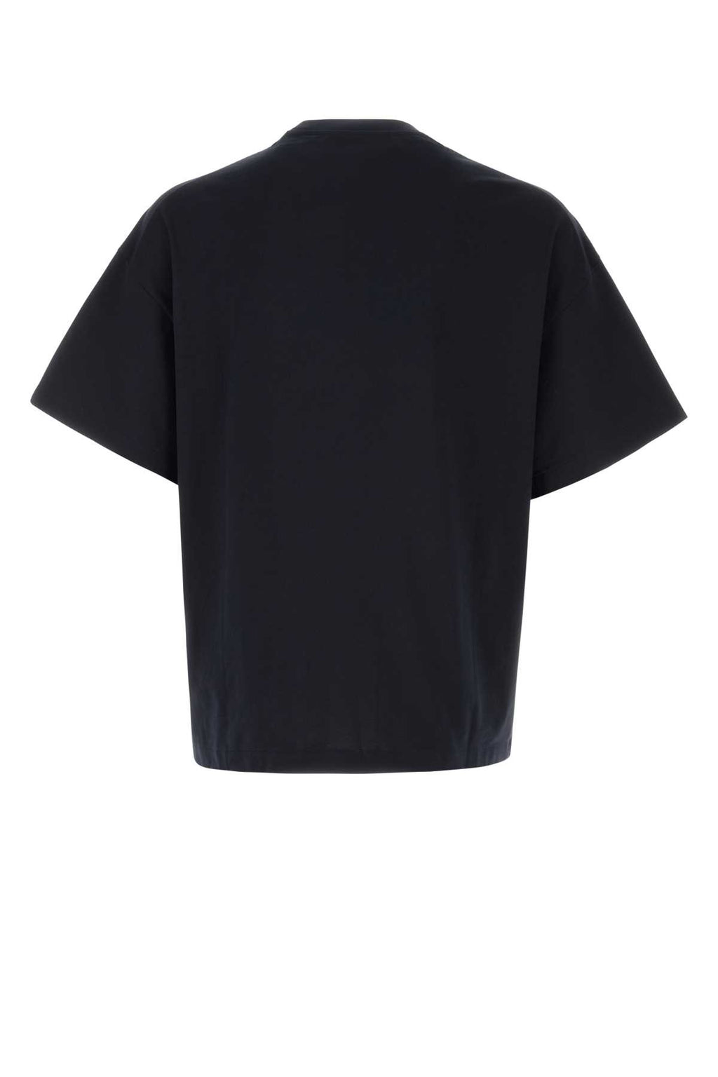 JIL SANDER T-SHIRT CN SS For Men Exterior: 100% Cotton