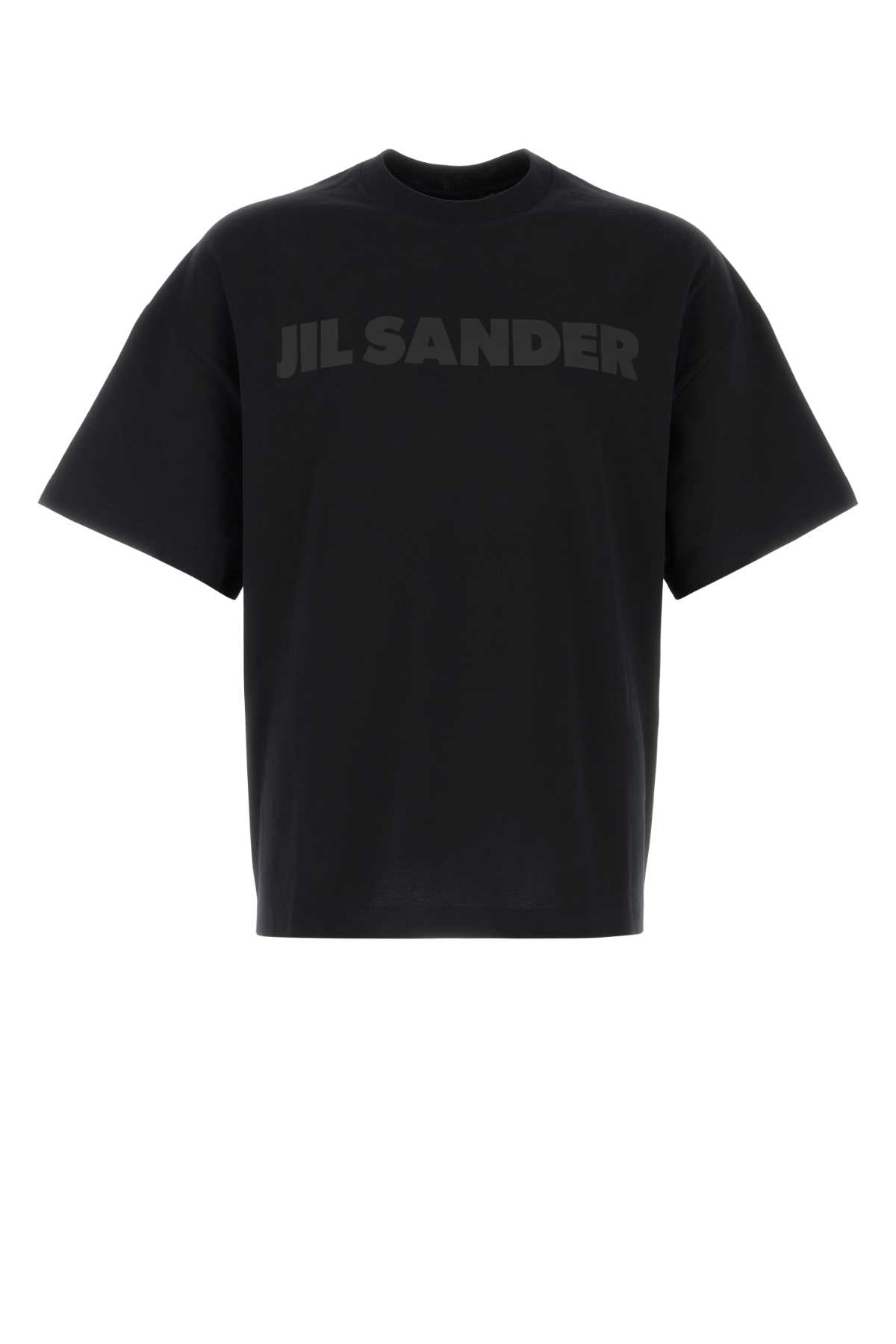 JIL SANDER T-SHIRT CN SS For Men Exterior: 100% Cotton