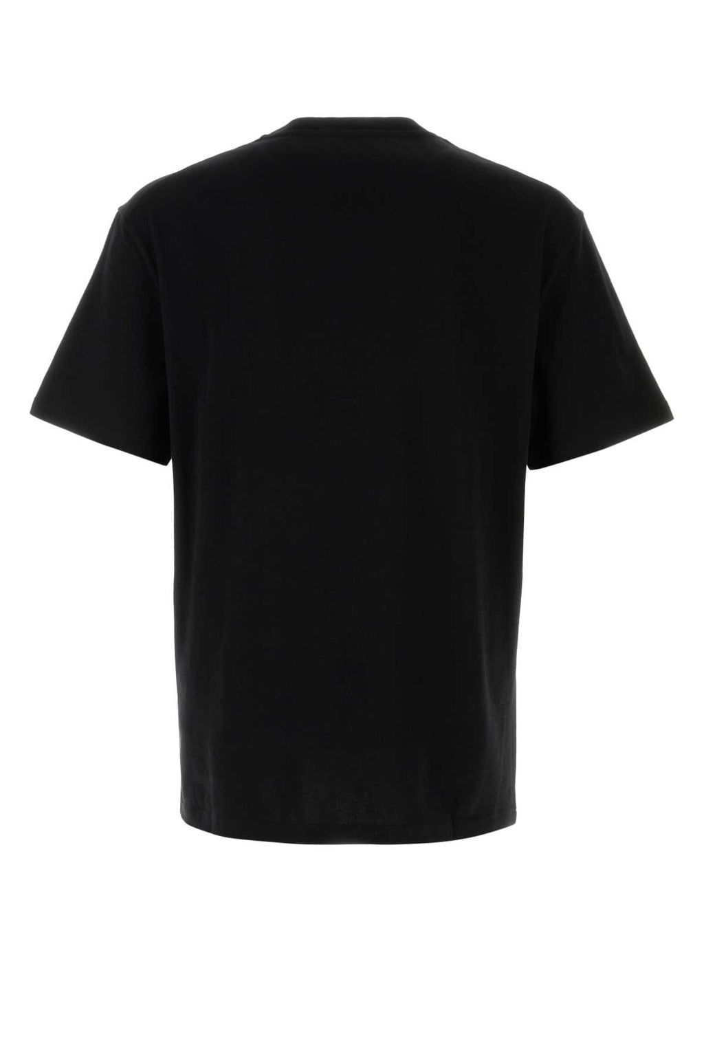 JIL SANDER LOGO T-SHIRT CN SS For Men Exterior: 100% Cotton