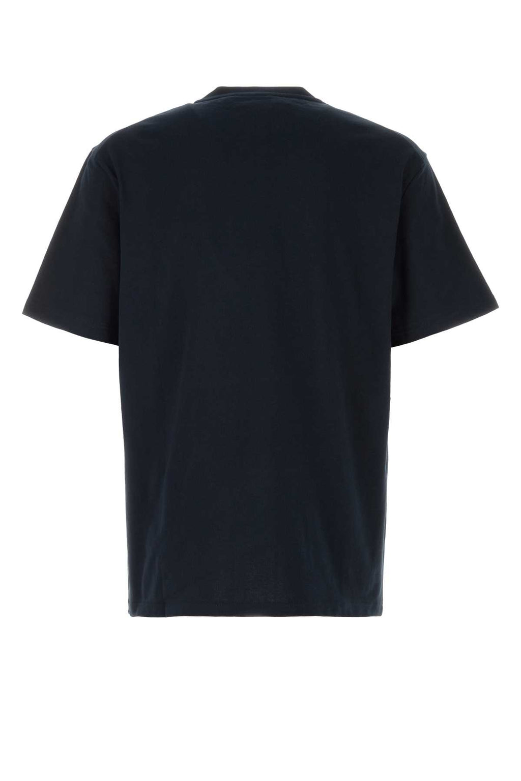 JIL SANDER LOGO T-SHIRT CN SS For Men Exterior: 100% Cotton