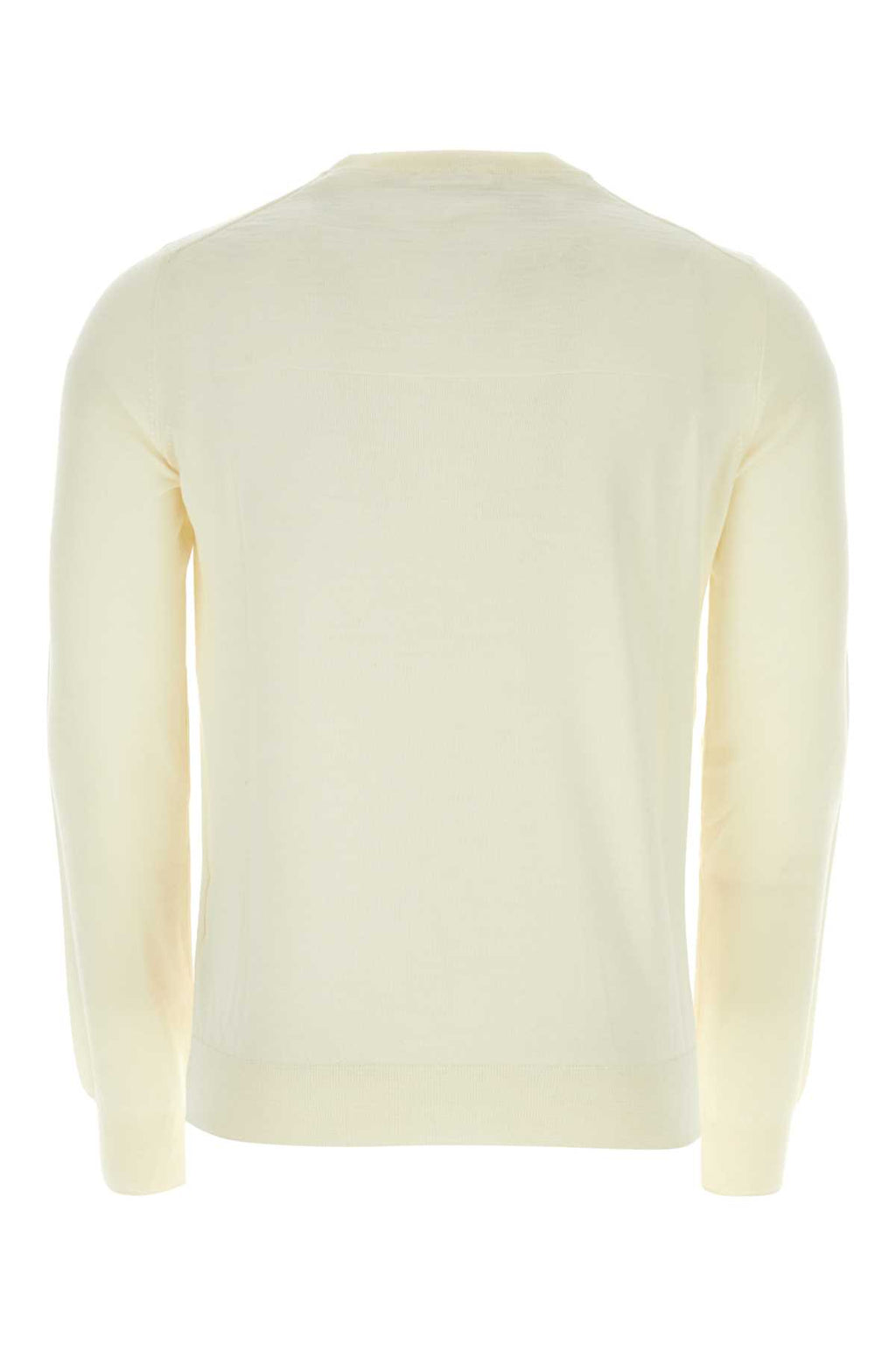 JIL SANDER MAGLIONE For Men Exterior: 100% Virgin wool