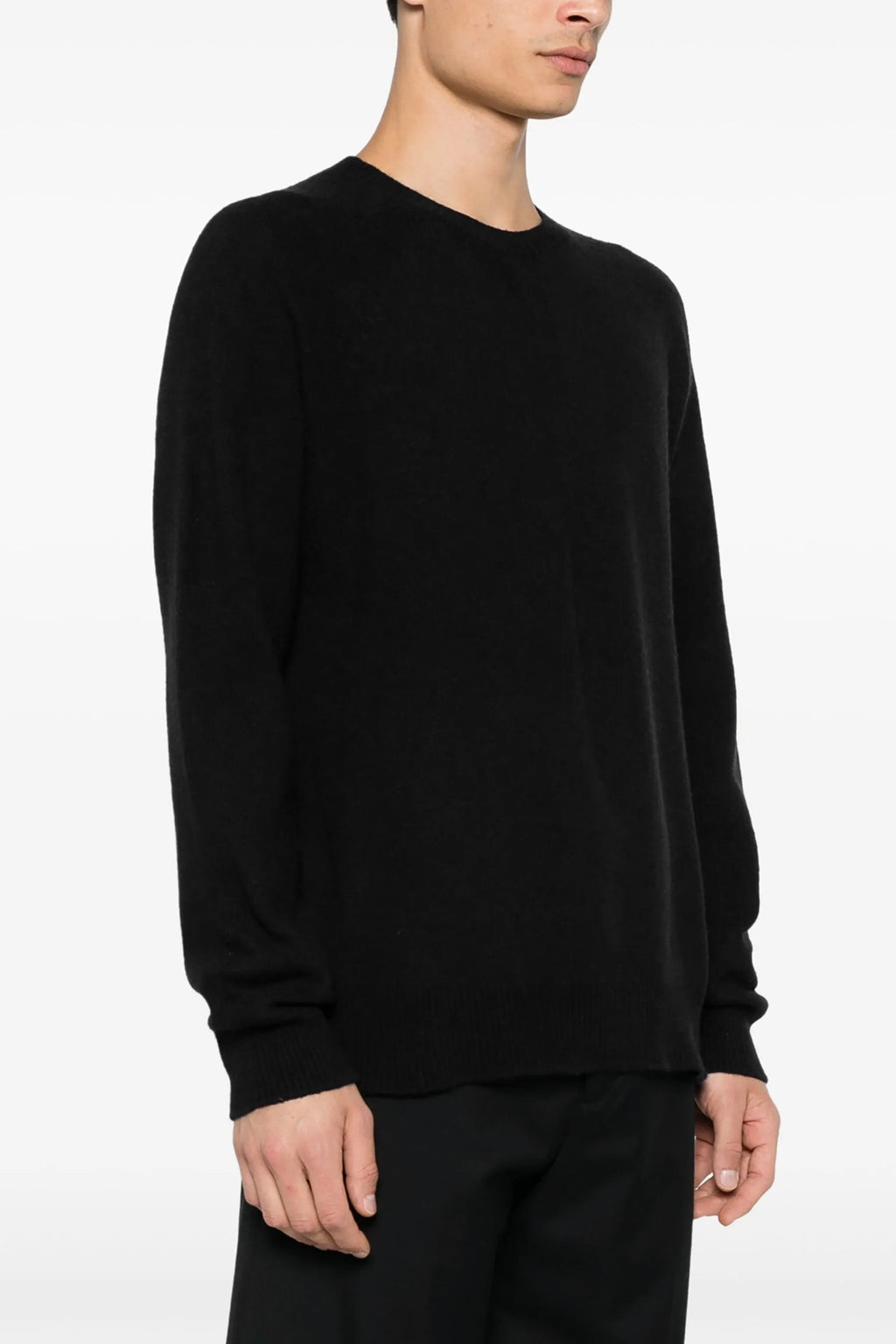 JIL SANDER Cashmere wool sweater For Men 70% virgin wool 30% cachemire