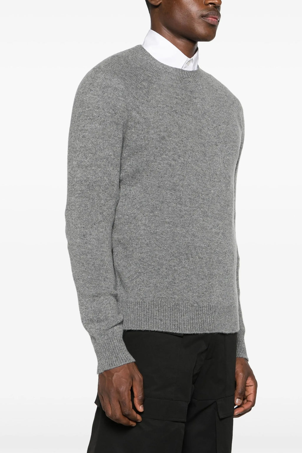 JIL SANDER Cashmere wool sweater For Men 70% virgin wool 30% cachemire
