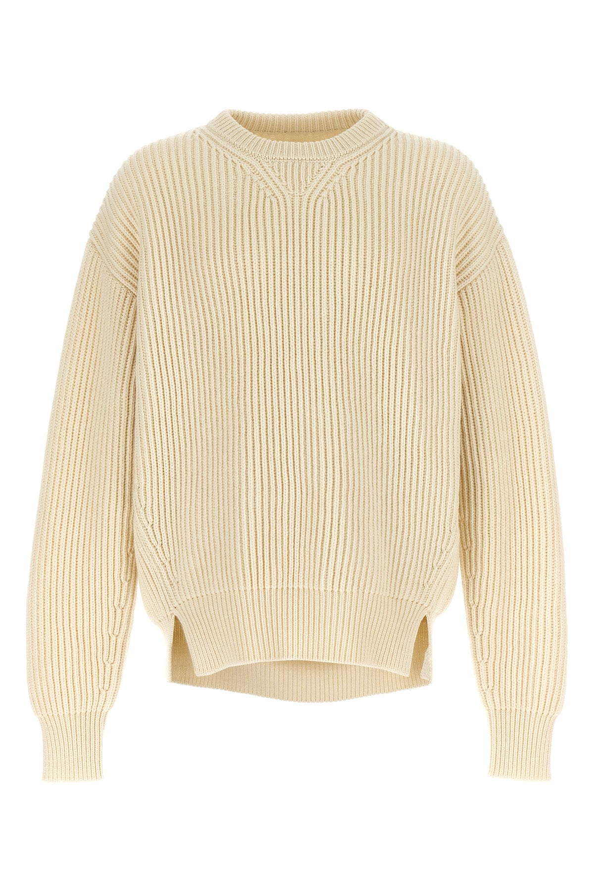 JIL SANDER 'Chunky' sweater For Men 100% wool