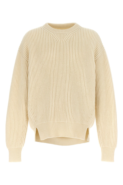 JIL SANDER 'Chunky' sweater For Men 100% wool