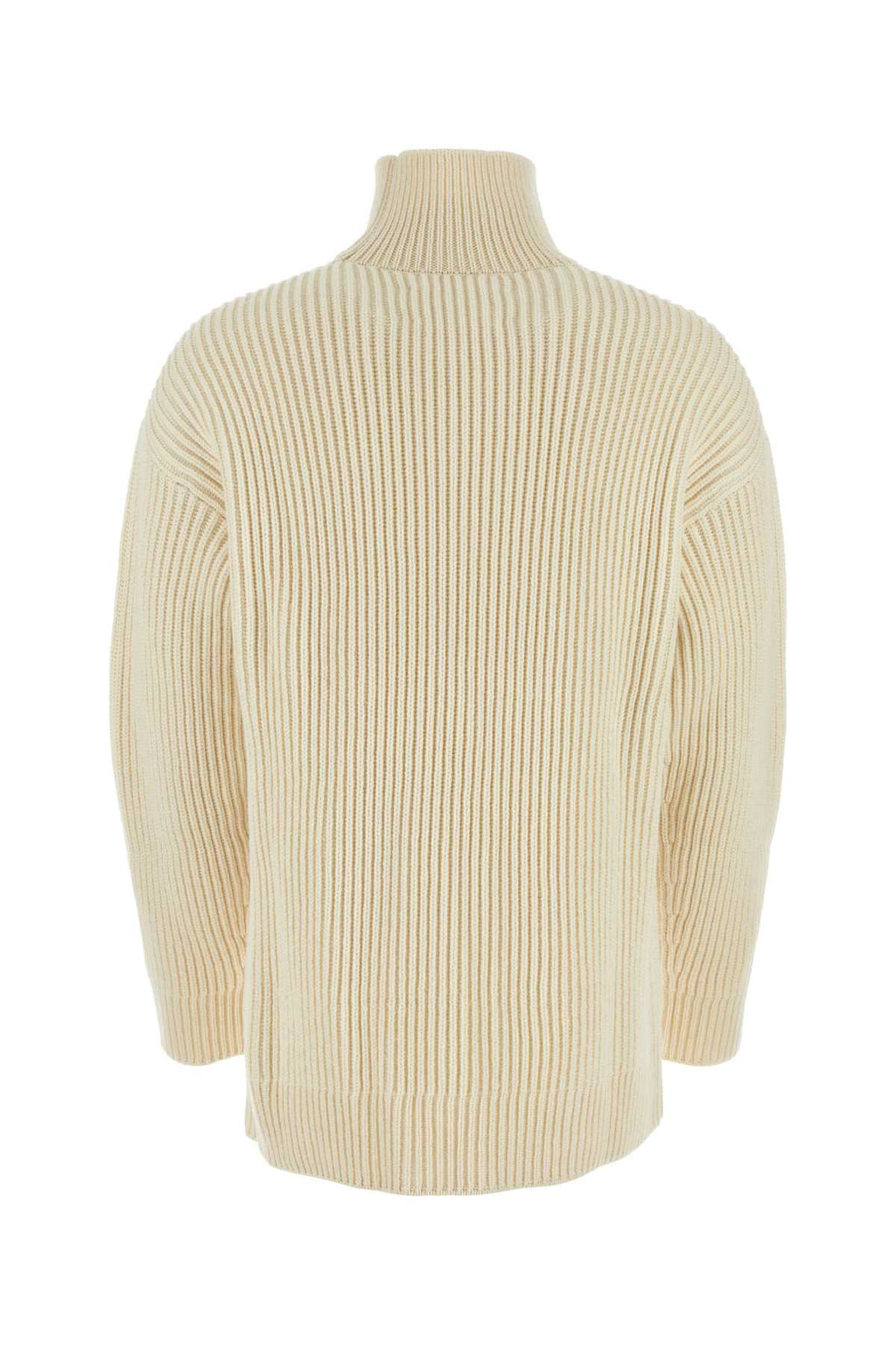 JIL SANDER HN LS JUMPER For Men Exterior: 100% Wool