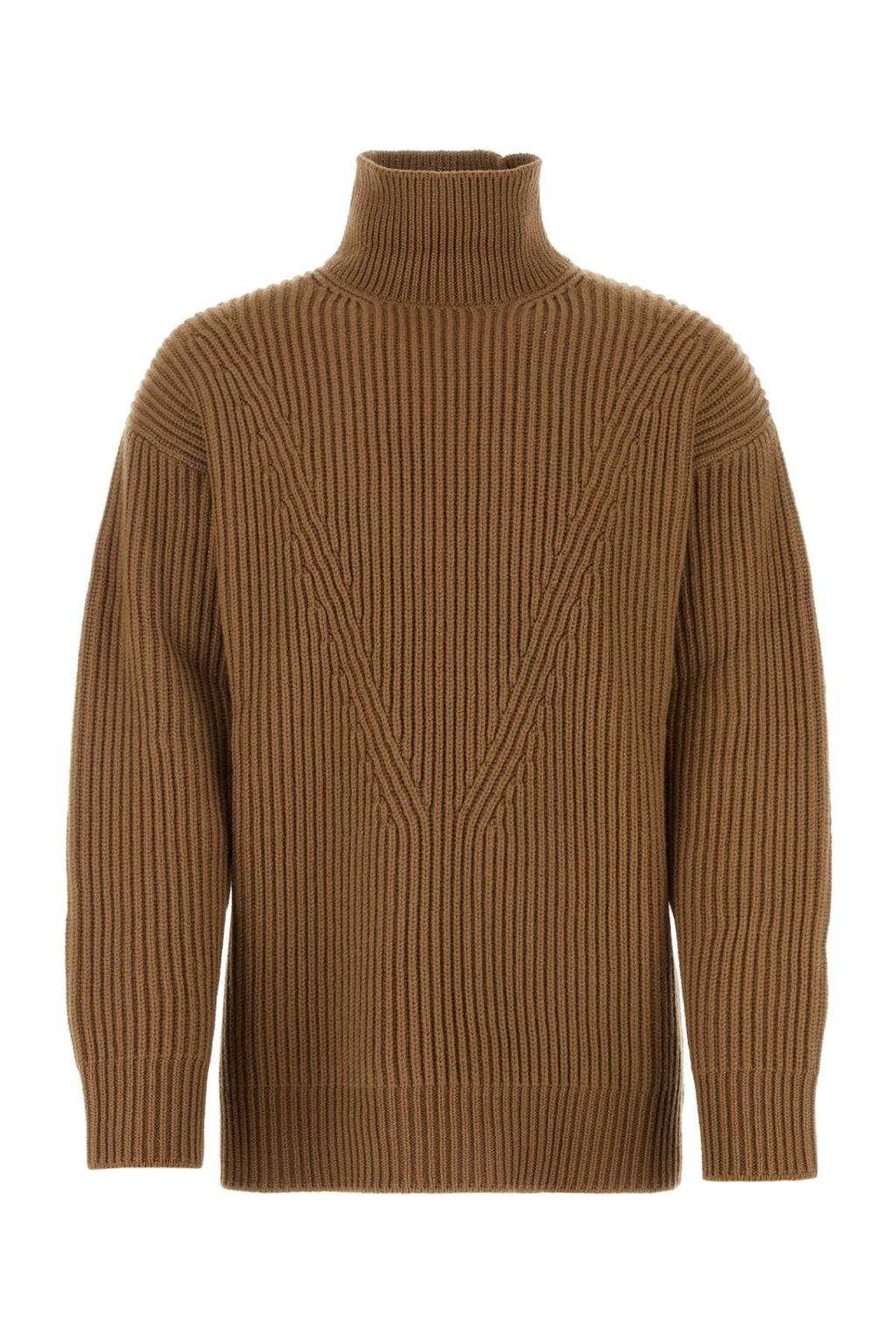 JIL SANDER HN LS JUMPER For Men Exterior: 100% Wool