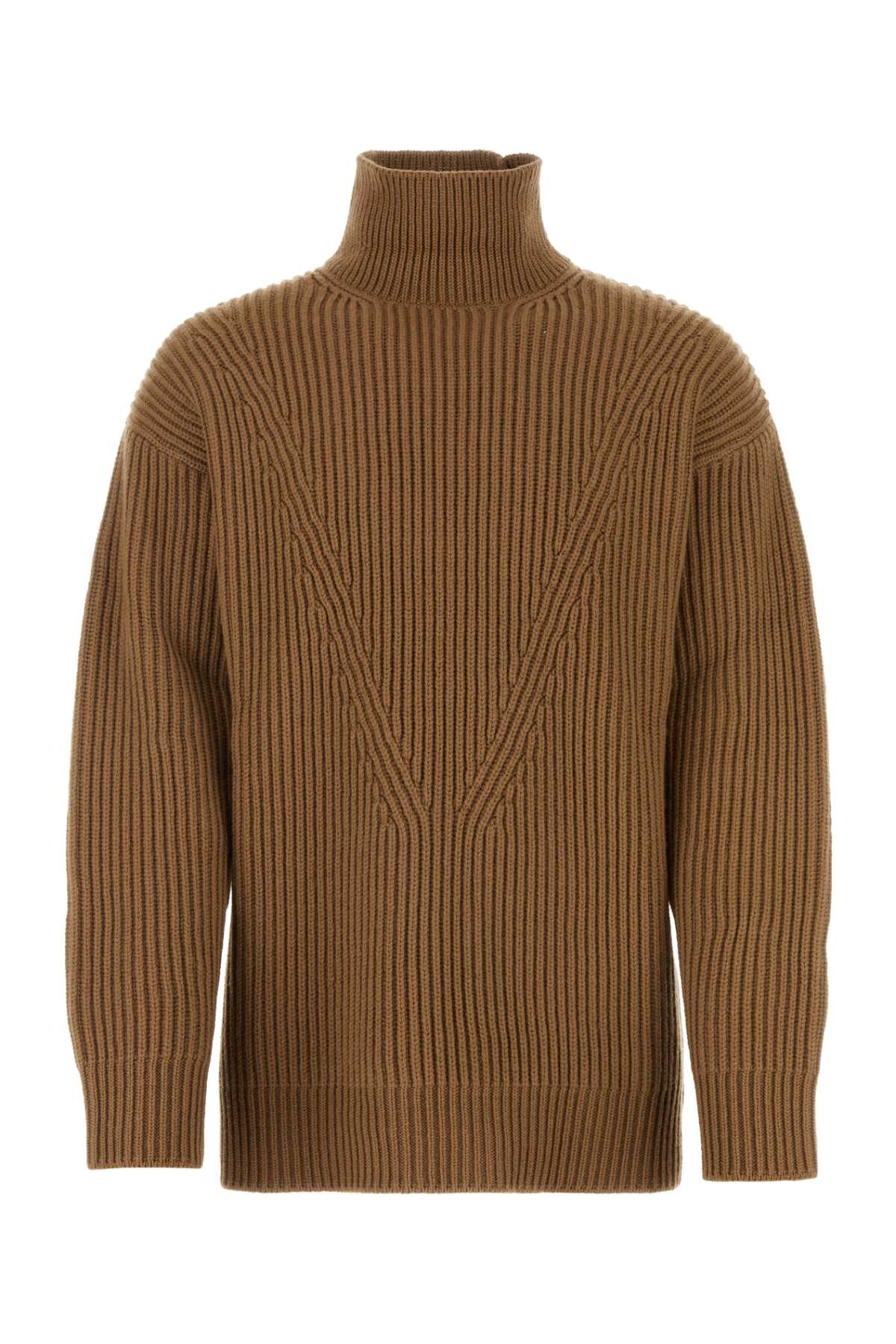 JIL SANDER HN LS JUMPER For Men Exterior: 100% Wool