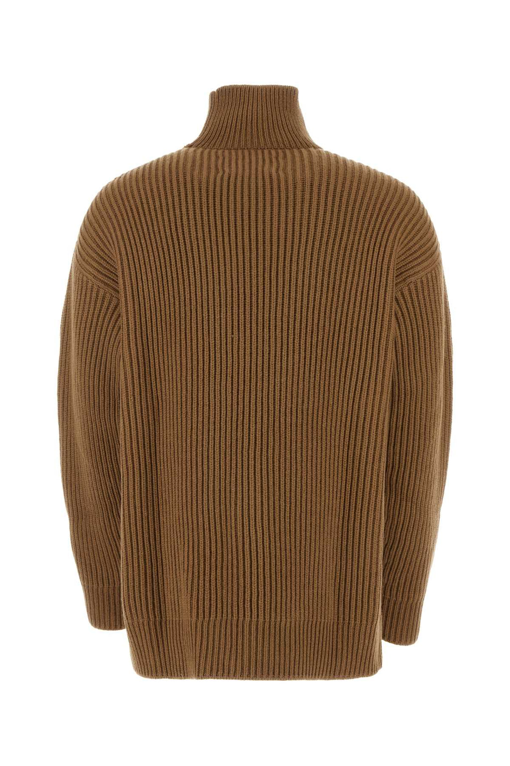 JIL SANDER HN LS JUMPER For Men Exterior: 100% Wool