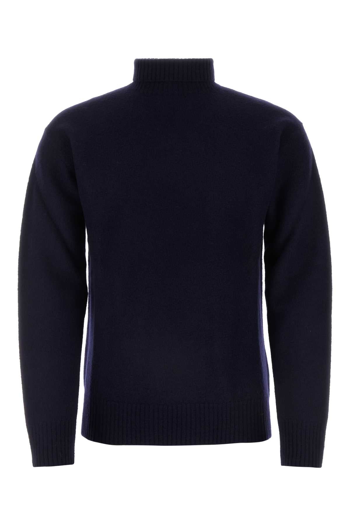 JIL SANDER LS TN JUMPER For Men Tessuto Primario: 100% Lana