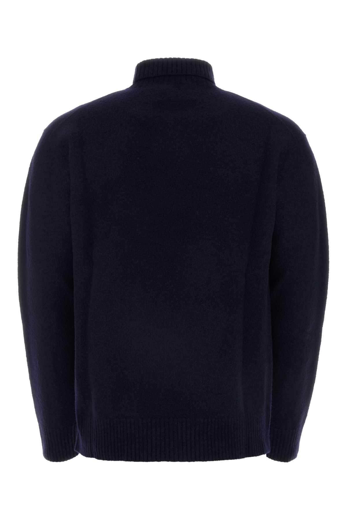 JIL SANDER LS TN JUMPER For Men Tessuto Primario: 100% Lana